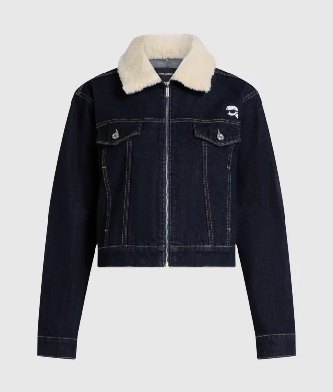 Chaqueta vaquera Ikon