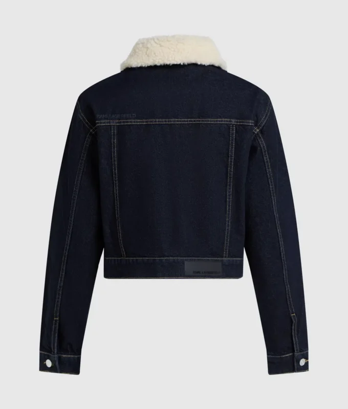 Chaqueta vaquera Ikon