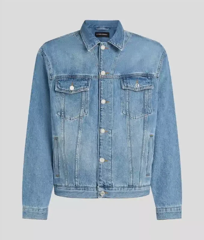 CHAQUETA VAQUERA MONOGRAM