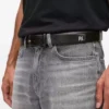 CINTURÓN DE PIEL K/MONOGRAM