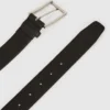 CINTURÓN DE PIEL K/MONOGRAM