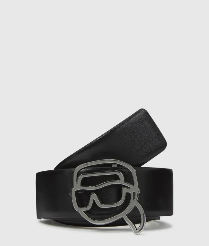 Cinturón reversible Ikon
