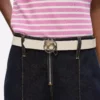 Cinturón reversible Ikon