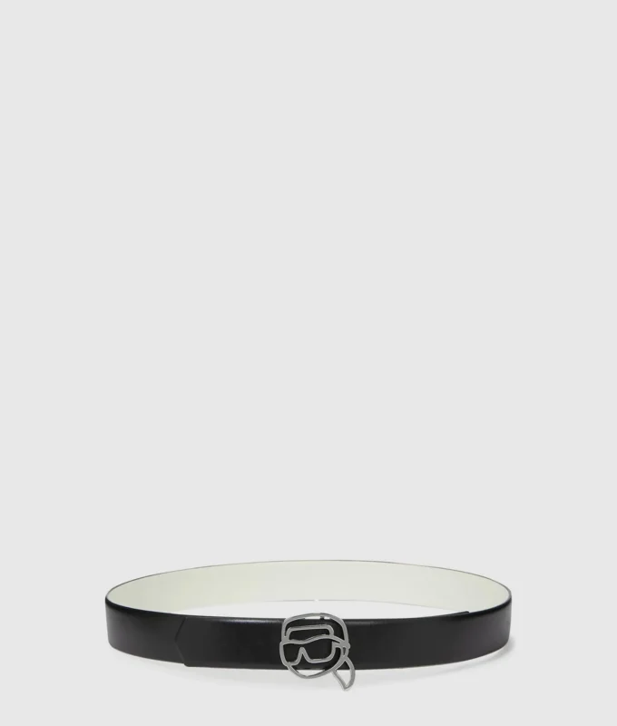 Cinturón reversible Ikon