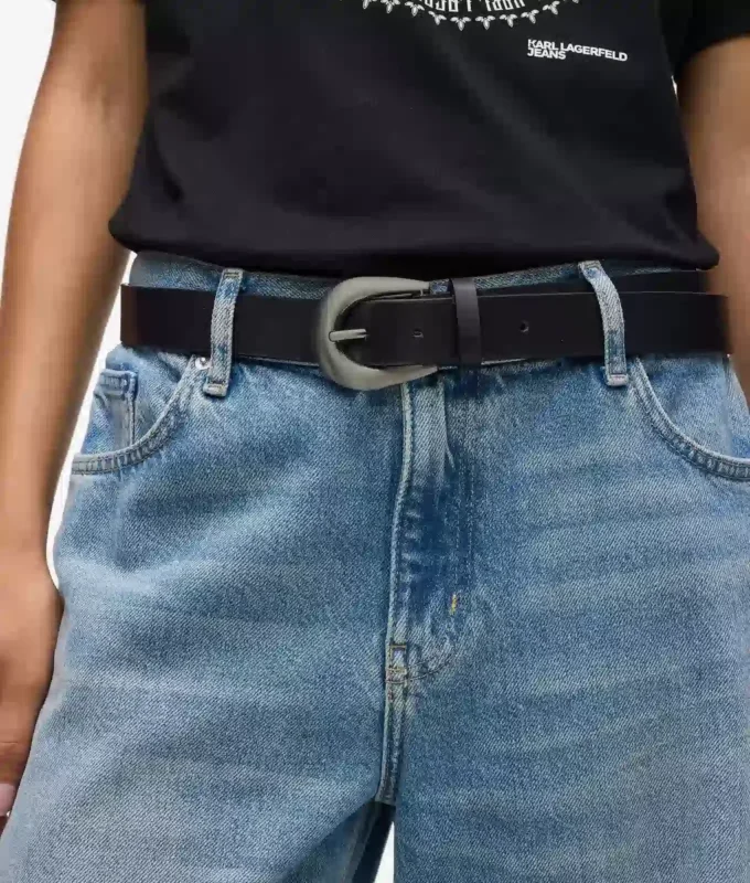 Cinturón western
