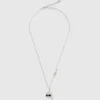 COLLAR CON COLGANTE IKON PAVÉ