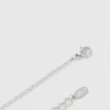 COLLAR CON COLGANTE IKON PAVÉ