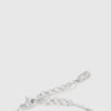 COLLAR CON COLGANTE IKON PAVÉ