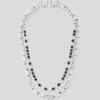COLLAR CON CRISTALES PAVÉ