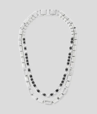 COLLAR CON CRISTALES PAVÉ