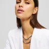 COLLAR CON CRISTALES PAVÉ