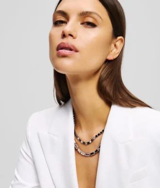 COLLAR CON CRISTALES PAVÉ