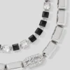 COLLAR CON CRISTALES PAVÉ