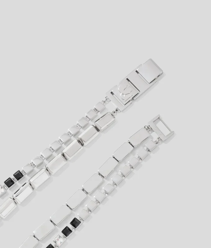 COLLAR CON CRISTALES PAVÉ