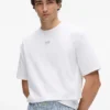 Conjunto de pijama a rayas