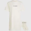 Conjunto de pijama con logotipo