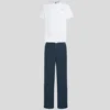 CONJUNTO DE PIJAMA CON LOGOTIPO
