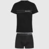 Conjunto de pijama con logotipo