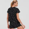 CONJUNTO DE PIJAMA CORTO IKON