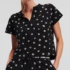 CONJUNTO DE PIJAMA CORTO IKON