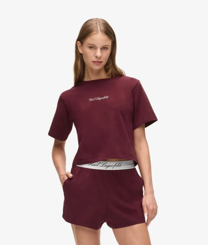 Conjunto de pijama de regalo