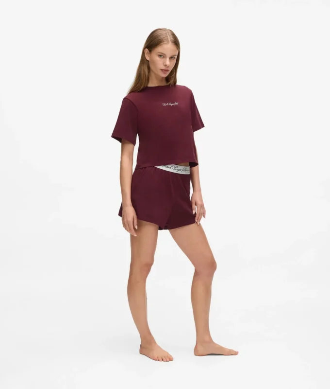 Conjunto de pijama de regalo