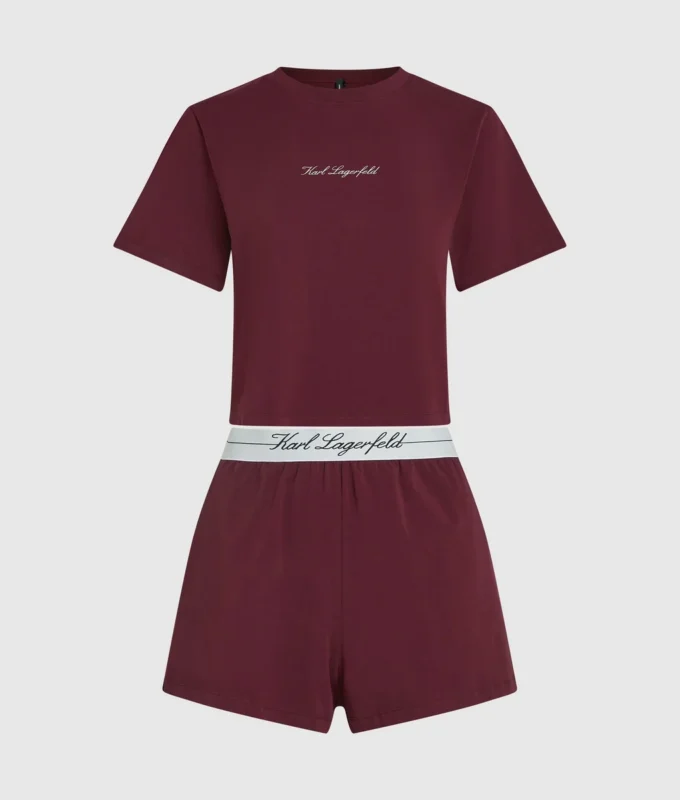 Conjunto de pijama de regalo