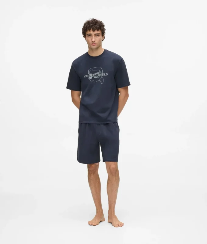 Conjunto de pijama Ikon