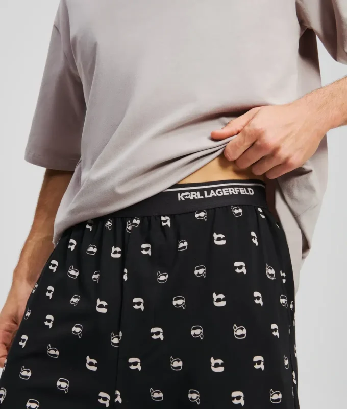 CONJUNTO DE PIJAMA IKON