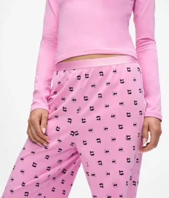 Conjunto de pijama Ikon