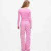 Conjunto de pijama Ikon