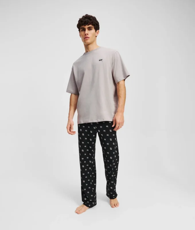 CONJUNTO DE PIJAMA IKON