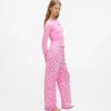 Conjunto de pijama Ikon