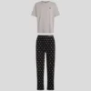 CONJUNTO DE PIJAMA IKON