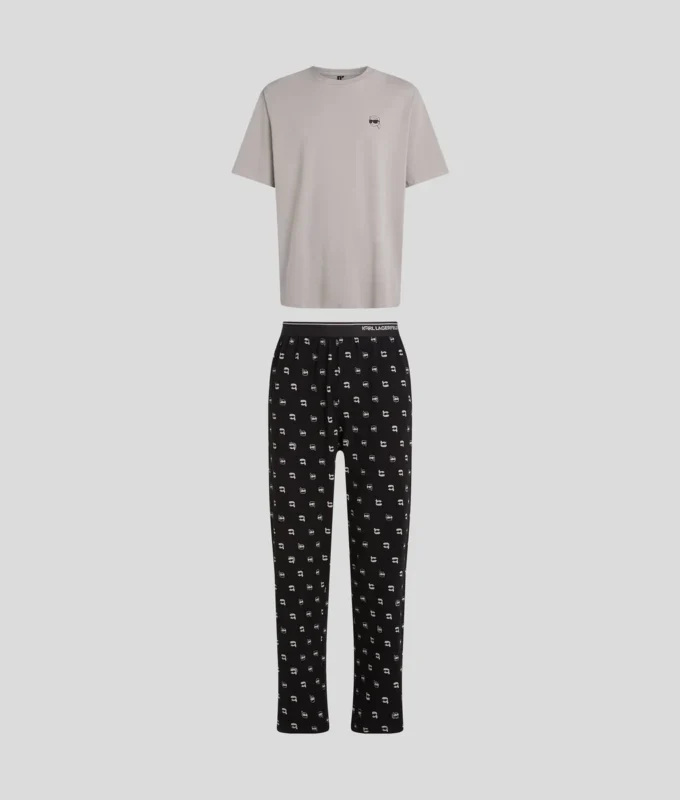 CONJUNTO DE PIJAMA IKON