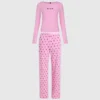 Conjunto de pijama Ikon