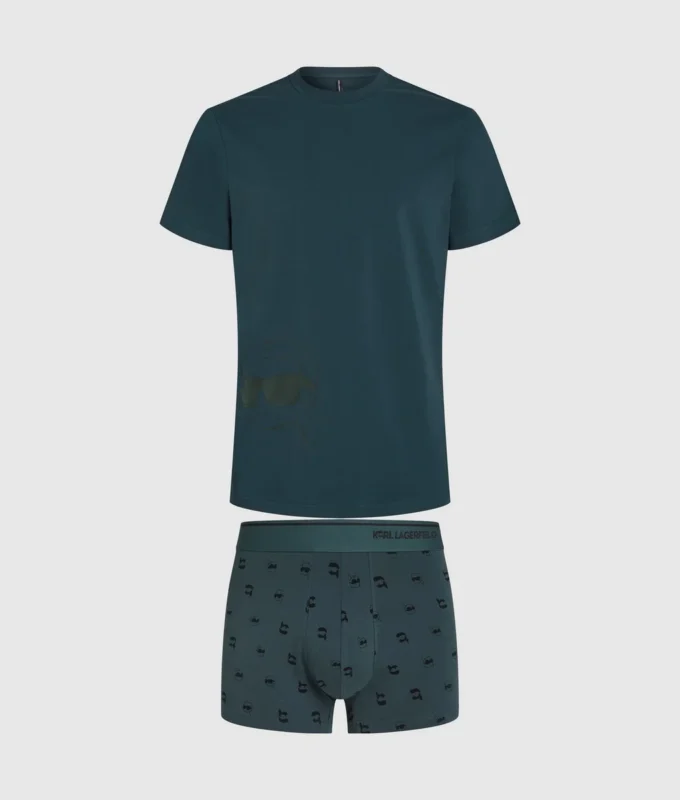 Conjunto de pijama Ikon