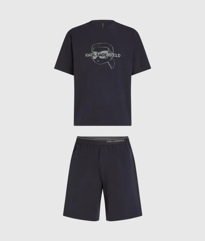 Conjunto de pijama Ikon