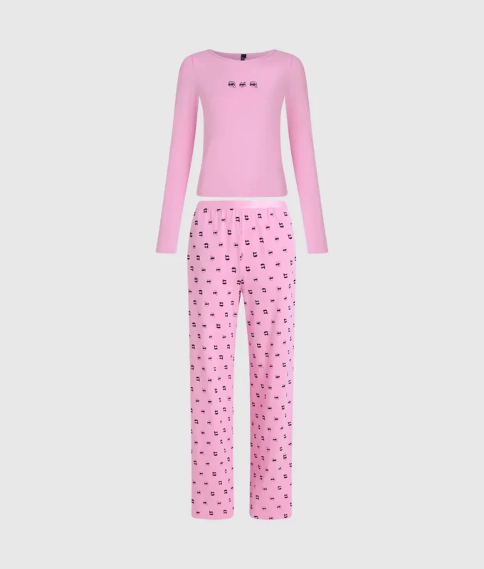 Conjunto de pijama Ikon