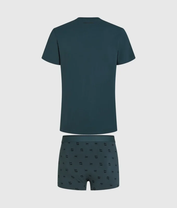 Conjunto de pijama Ikon