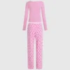 Conjunto de pijama Ikon