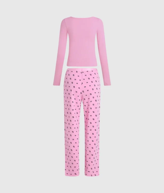 Conjunto de pijama Ikon
