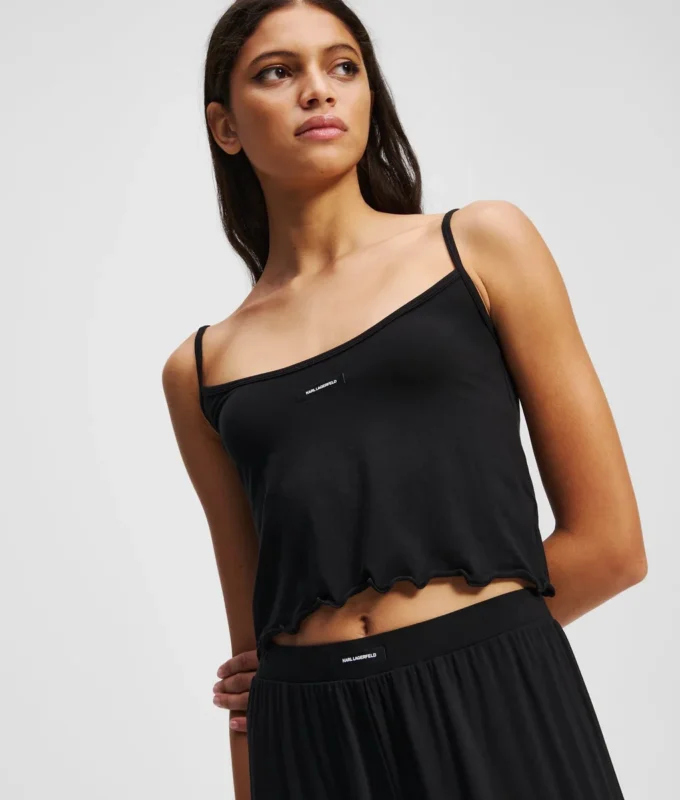 CONJUNTO DE PIJAMA LOGO
