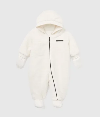 Conjunto de regalo con traje de nieve para bebé