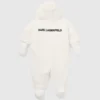 Conjunto de regalo con traje de nieve para bebé