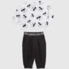 Conjunto de regalo de sudadera y pantalones Baby Ikon
