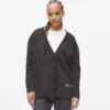 Cárdigan oversize