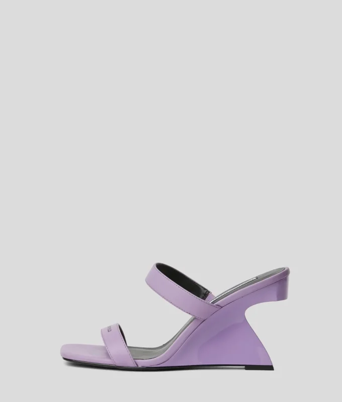 CUÑAS CON DOBLE CORREA WAVERLY