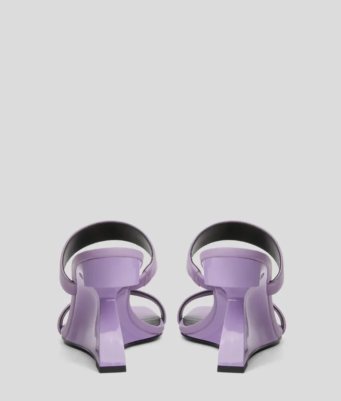 CUÑAS CON DOBLE CORREA WAVERLY