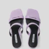 CUÑAS CON DOBLE CORREA WAVERLY